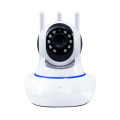 1080P WiFi IP Camera Pan & Tilt Indoor Video Surveillance Wireless Three Antennas